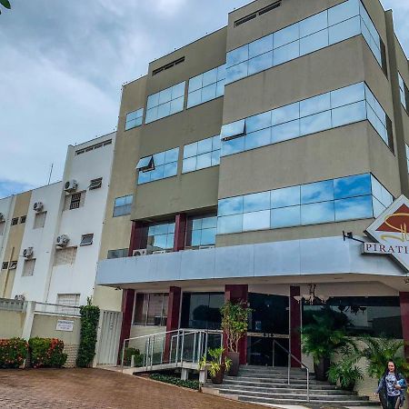 Hotel Piratininga Fernando Correa - Rondonópolis Exteriér fotografie
