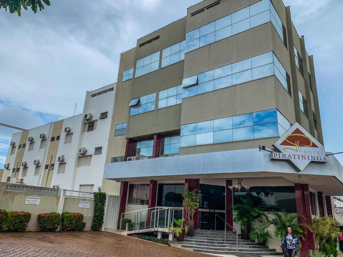 Hotel Piratininga Fernando Correa - Rondonópolis Exteriér fotografie