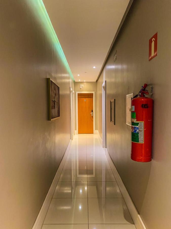 Hotel Piratininga Fernando Correa - Rondonópolis Exteriér fotografie