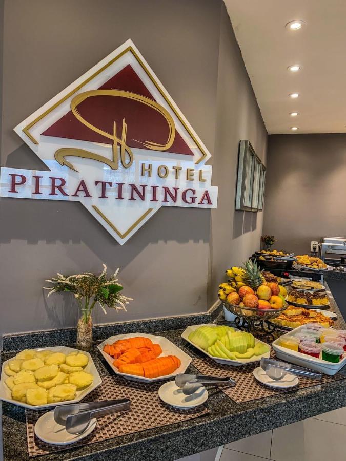 Hotel Piratininga Fernando Correa - Rondonópolis Exteriér fotografie