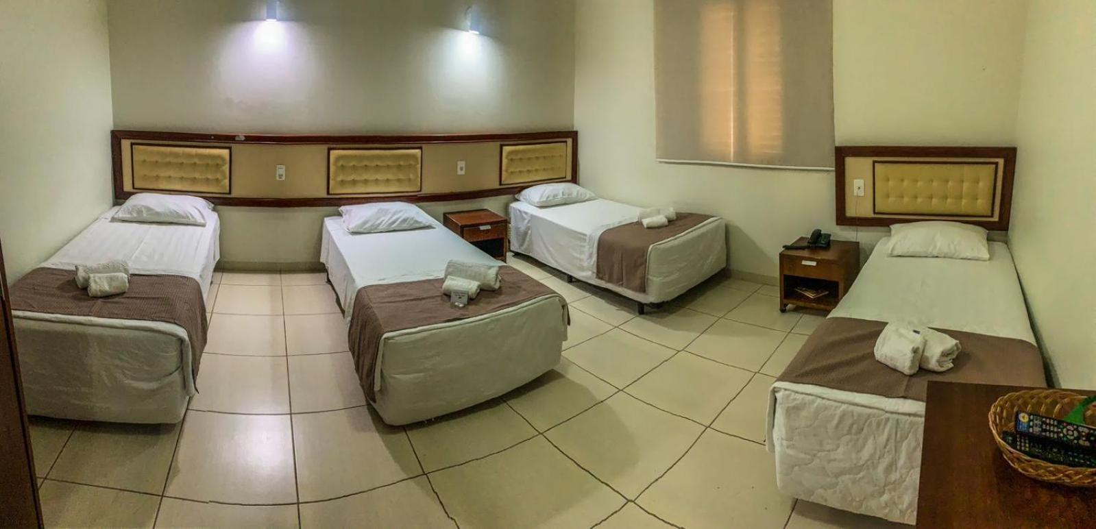 Hotel Piratininga Fernando Correa - Rondonópolis Exteriér fotografie